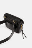 CROSSBODY BELT BAG WITH LION DETAILS