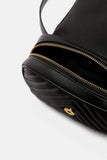 CROSSBODY BELT BAG WITH LION DETAILS