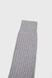 RIBBED SOCKS